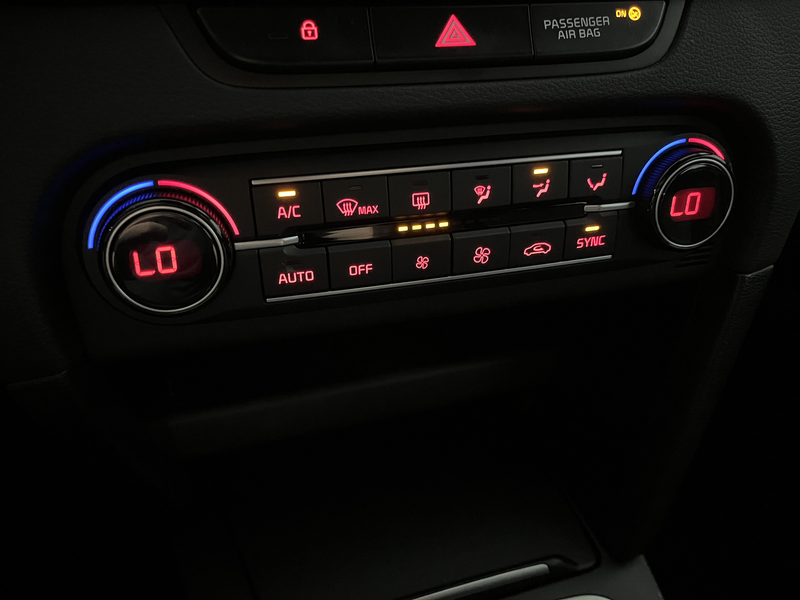 Kia Ceed SW / cee'd SW Sportswagon 1.0 T-GDi DynamicLine 1E EIGN/ECC/CAME — photo 11
