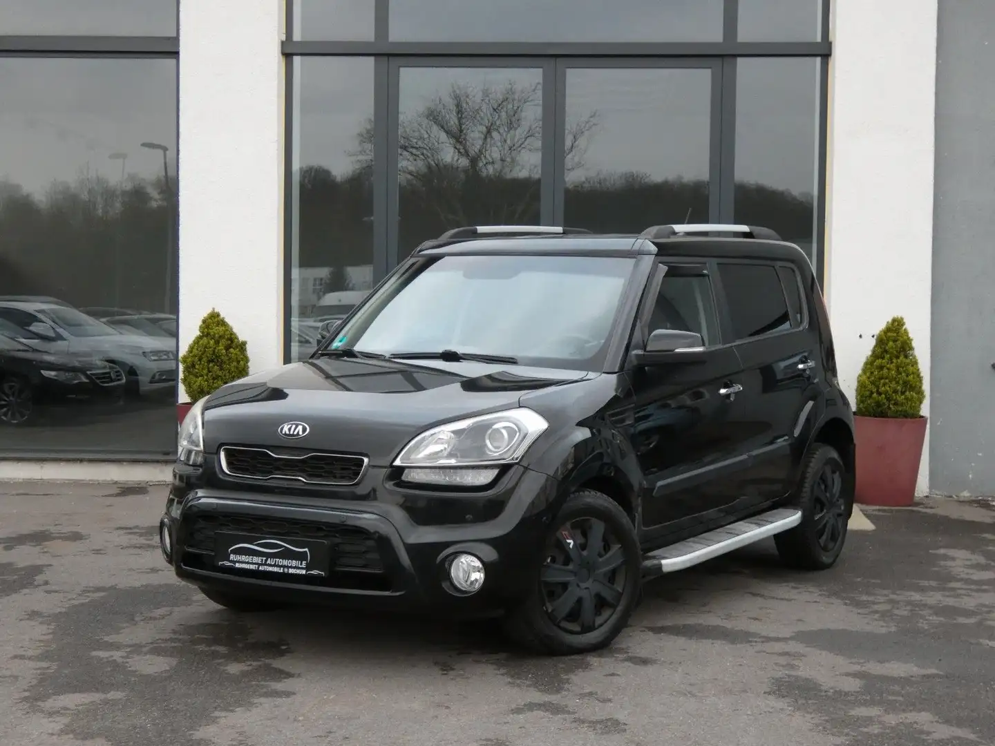 Kia Soul *Behindertengerecht*Aut*Kamera* Schwarz - 1