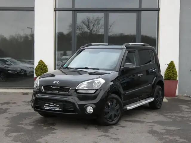Kia Soul *Behindertengerecht*Aut*Kamera*