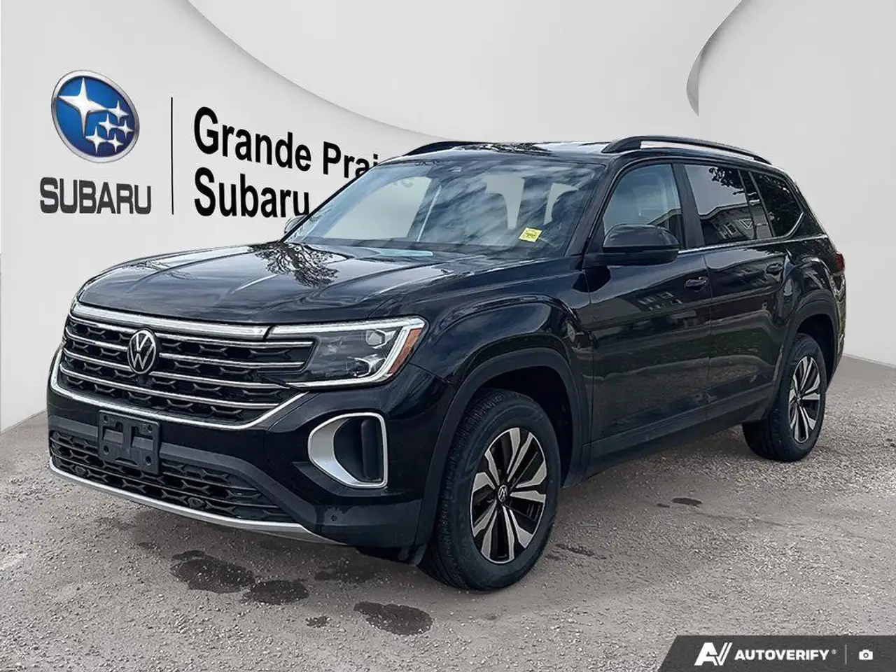 2025 Volkswagen Atlas