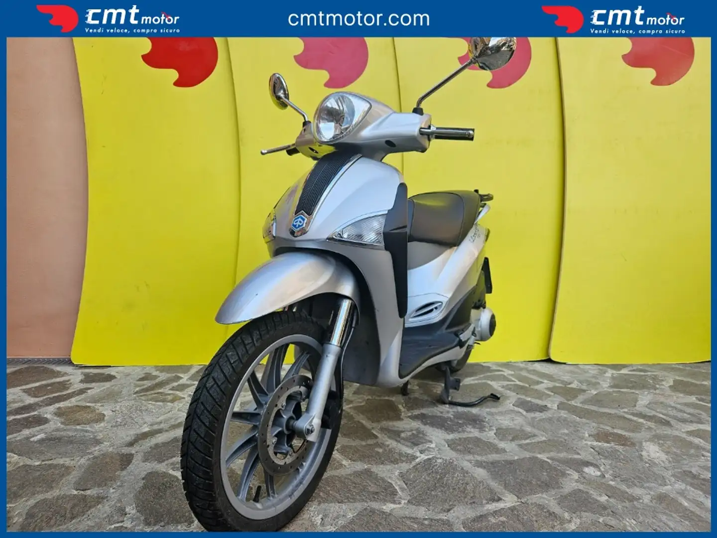 Piaggio Liberty 150 4T - 2