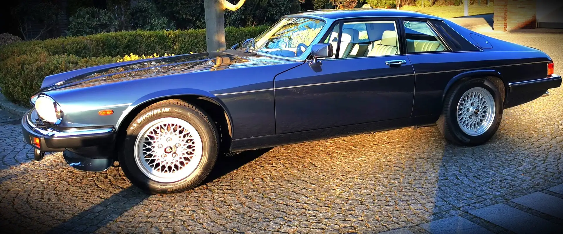 Jaguar XJS XJS V12 Automatik - 1