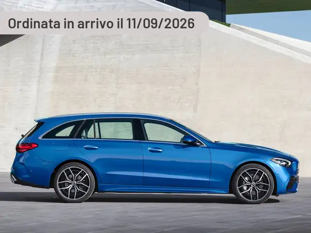 Mercedes-Benz C 200 C 200 d Mild hybrid S.W. AMG Line Premium