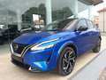 Nissan Qashqai 1.3 mhev Tekna Plus  4wd 158cv xtronic Blau - thumbnail 3