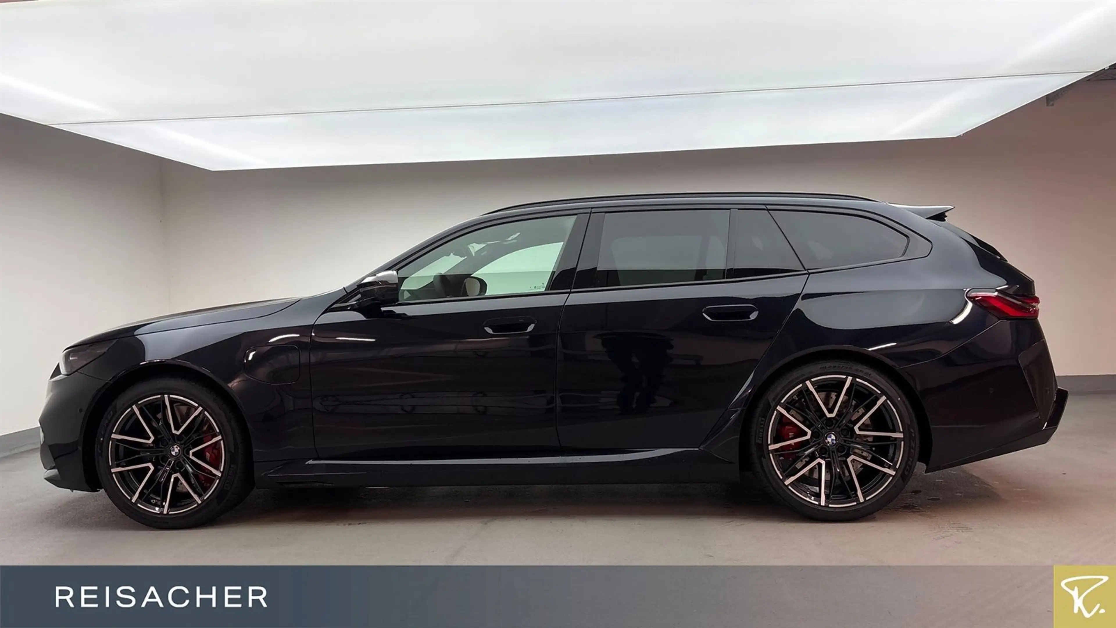 BMW M5 Touring Laden AC Ladekabel Sitzheizung DAB — photo 9