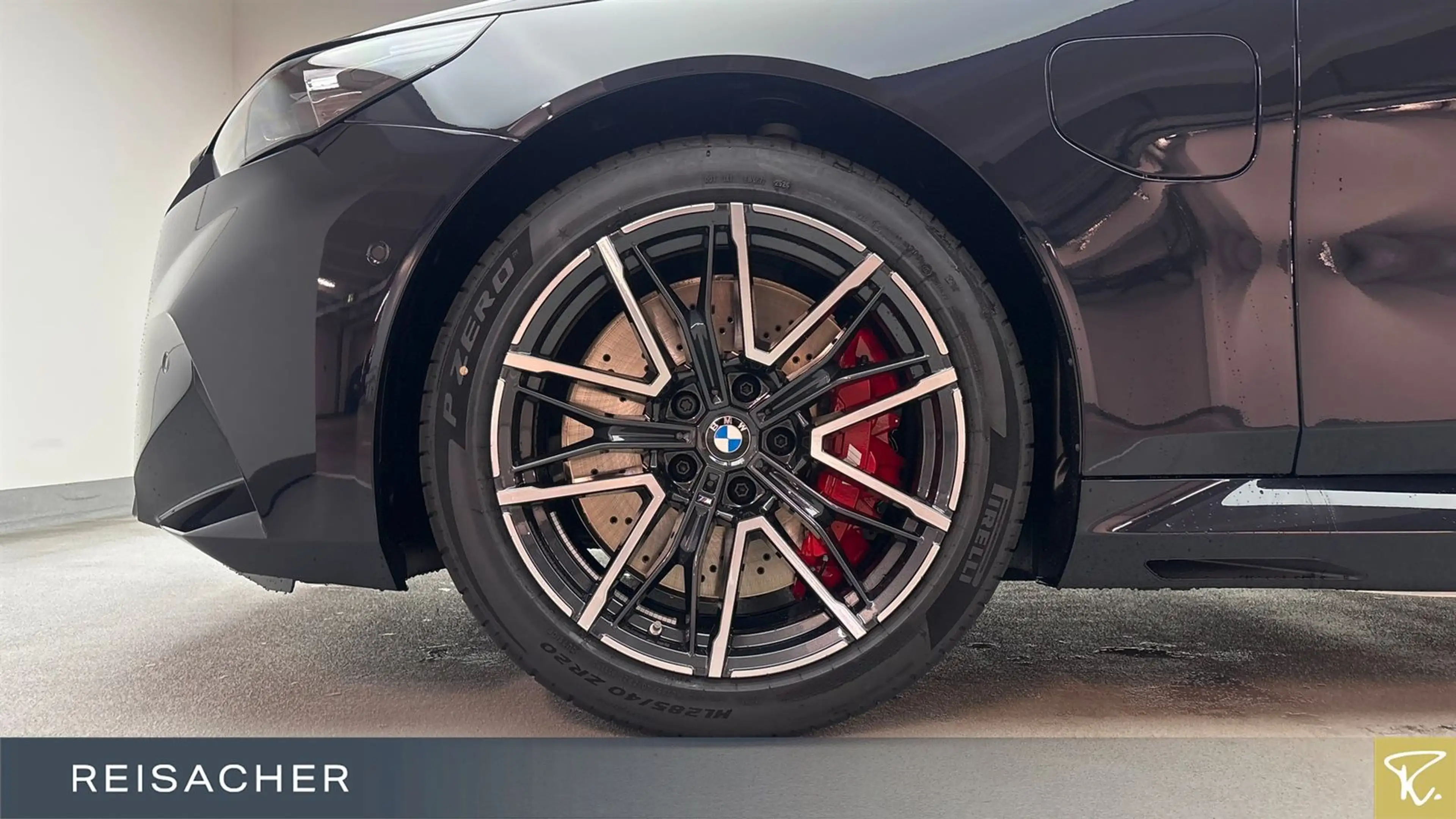 BMW M5 Touring Laden AC Ladekabel Sitzheizung DAB — photo 3