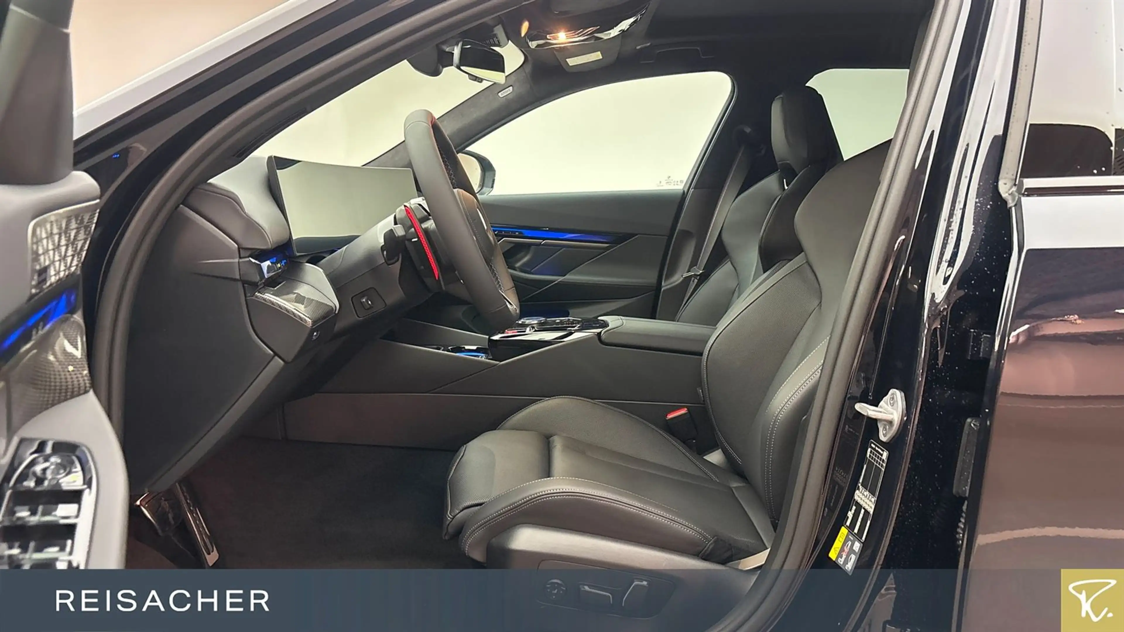 BMW M5 Touring Laden AC Ladekabel Sitzheizung DAB — photo 4