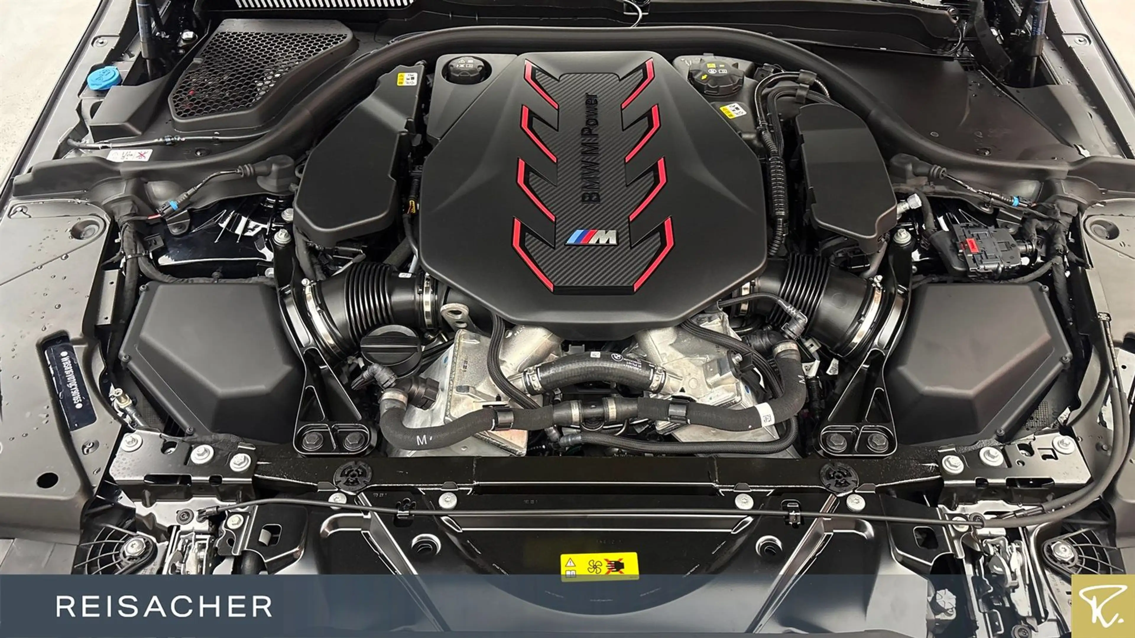 BMW M5 Touring Laden AC Ladekabel Sitzheizung DAB — photo 7