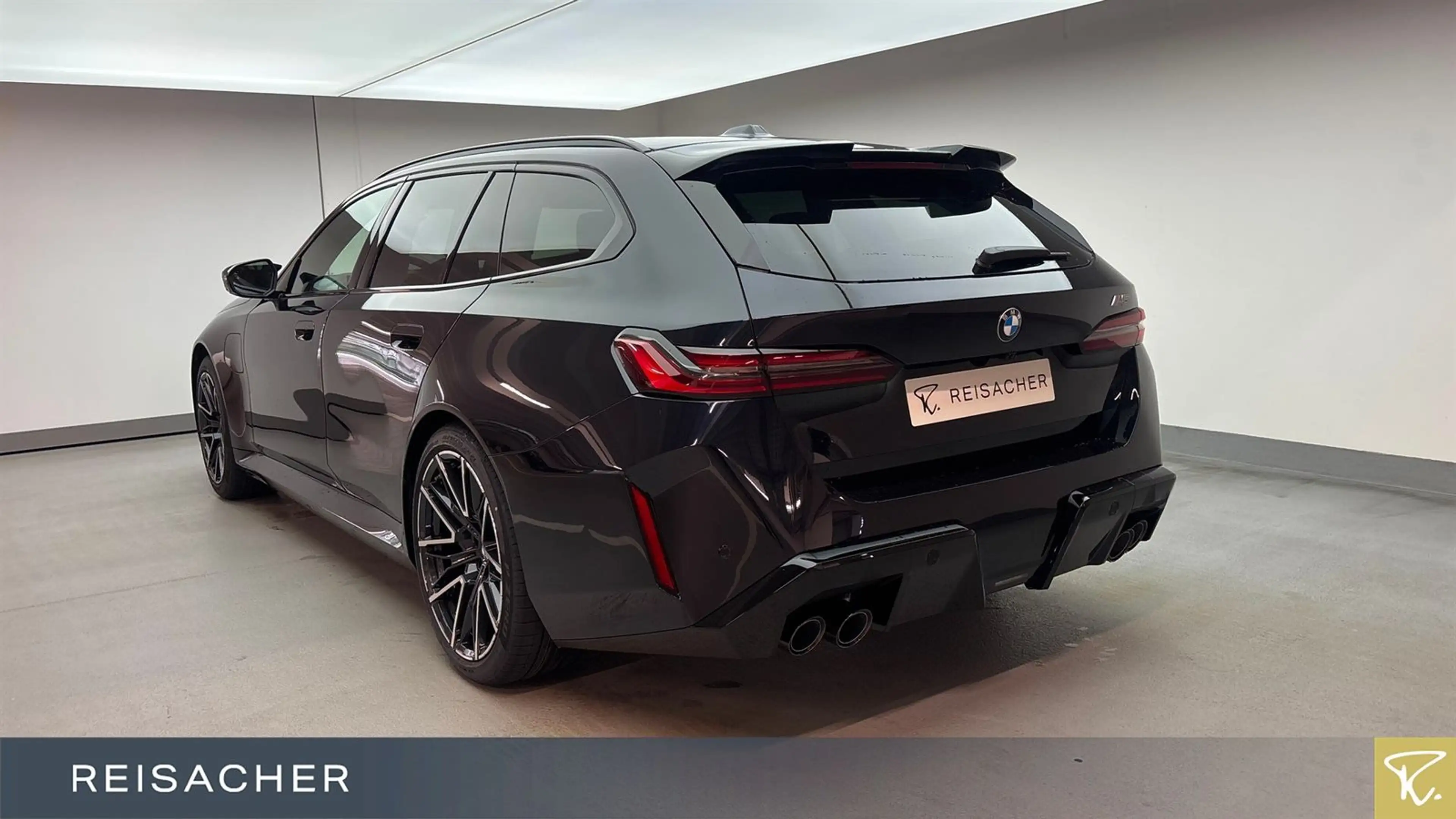 BMW M5 Touring Laden AC Ladekabel Sitzheizung DAB — photo 2