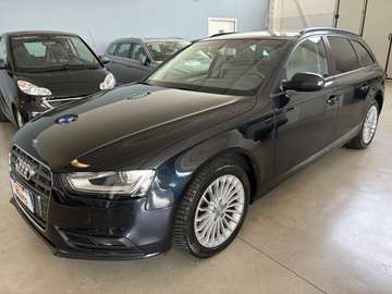 A4 IV Avant Avant 2.0 tdi Business 177cv multitronic