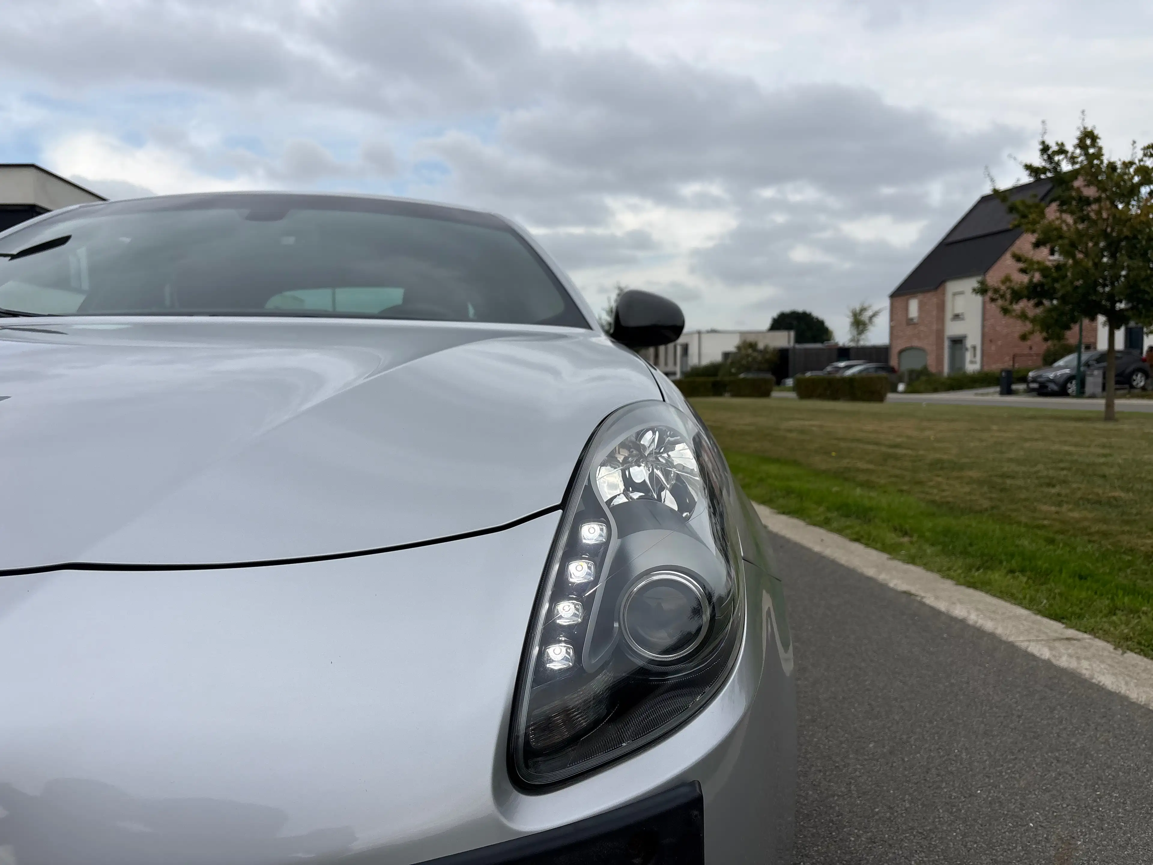 Alfa Romeo Giulietta Giulietta 1.4 TB Sport##27000km#Carplay#Leder# — photo 10