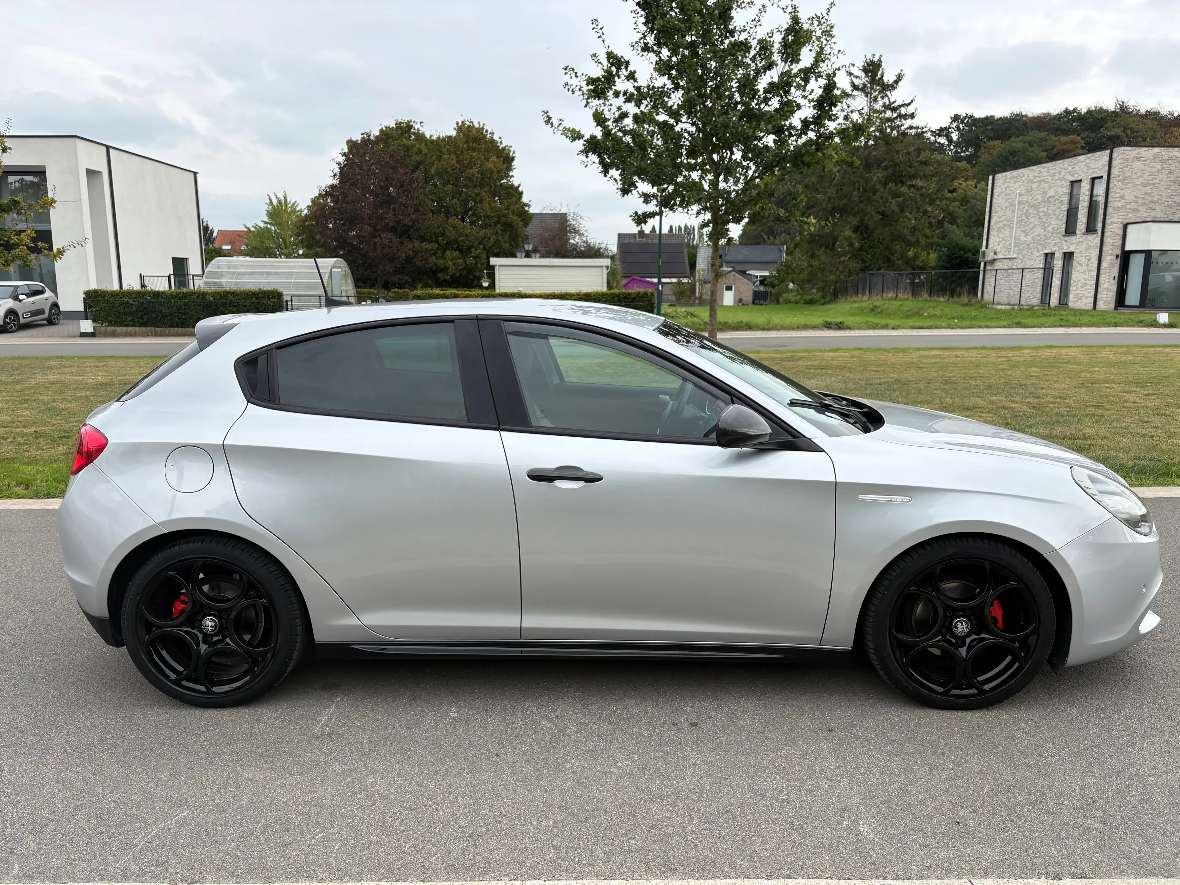 Alfa Romeo Giulietta Giulietta 1.4 TB Sport##27000km#Carplay#Leder# — photo 7