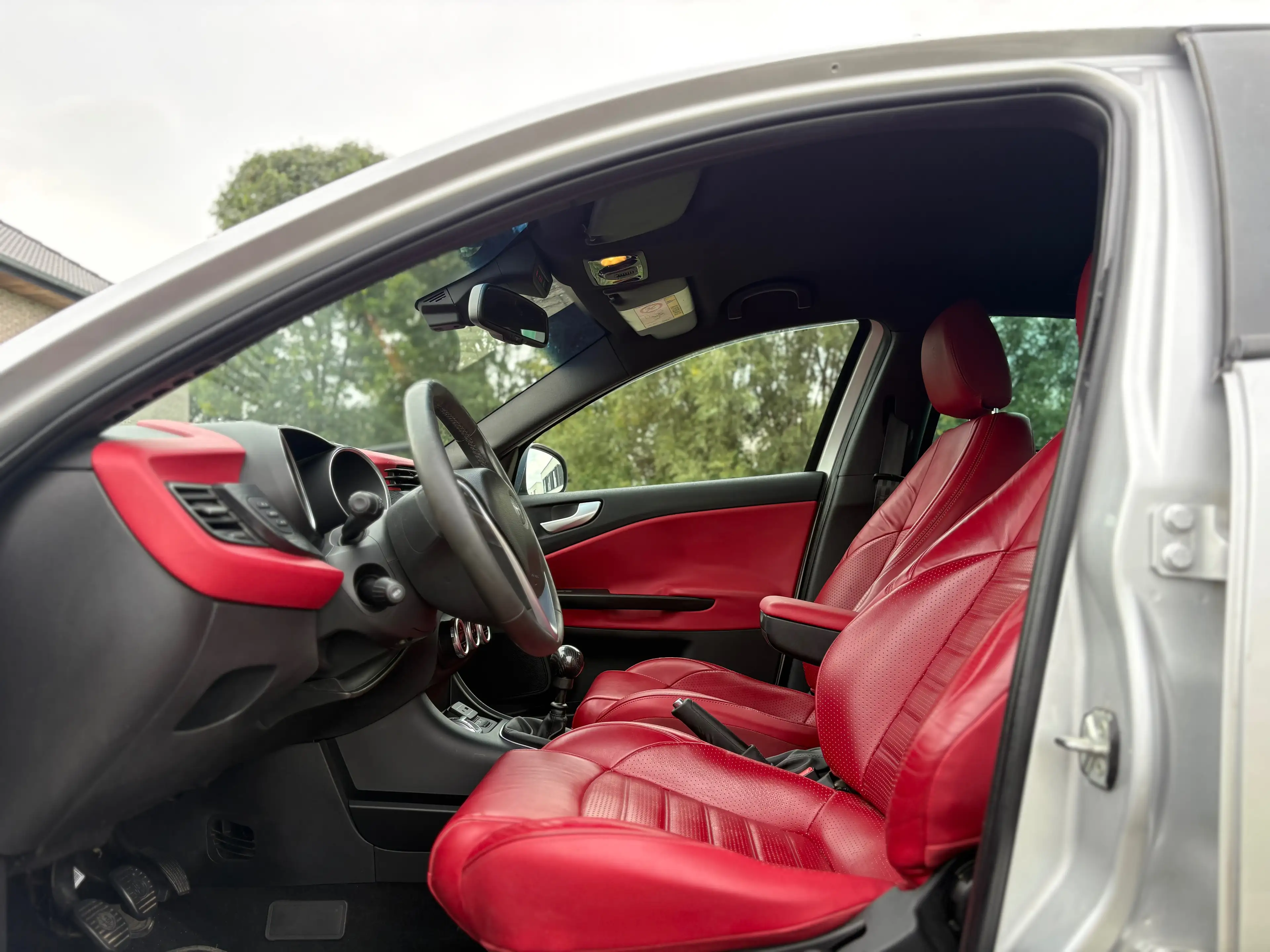 Alfa Romeo Giulietta Giulietta 1.4 TB Sport##27000km#Carplay#Leder# — photo 12