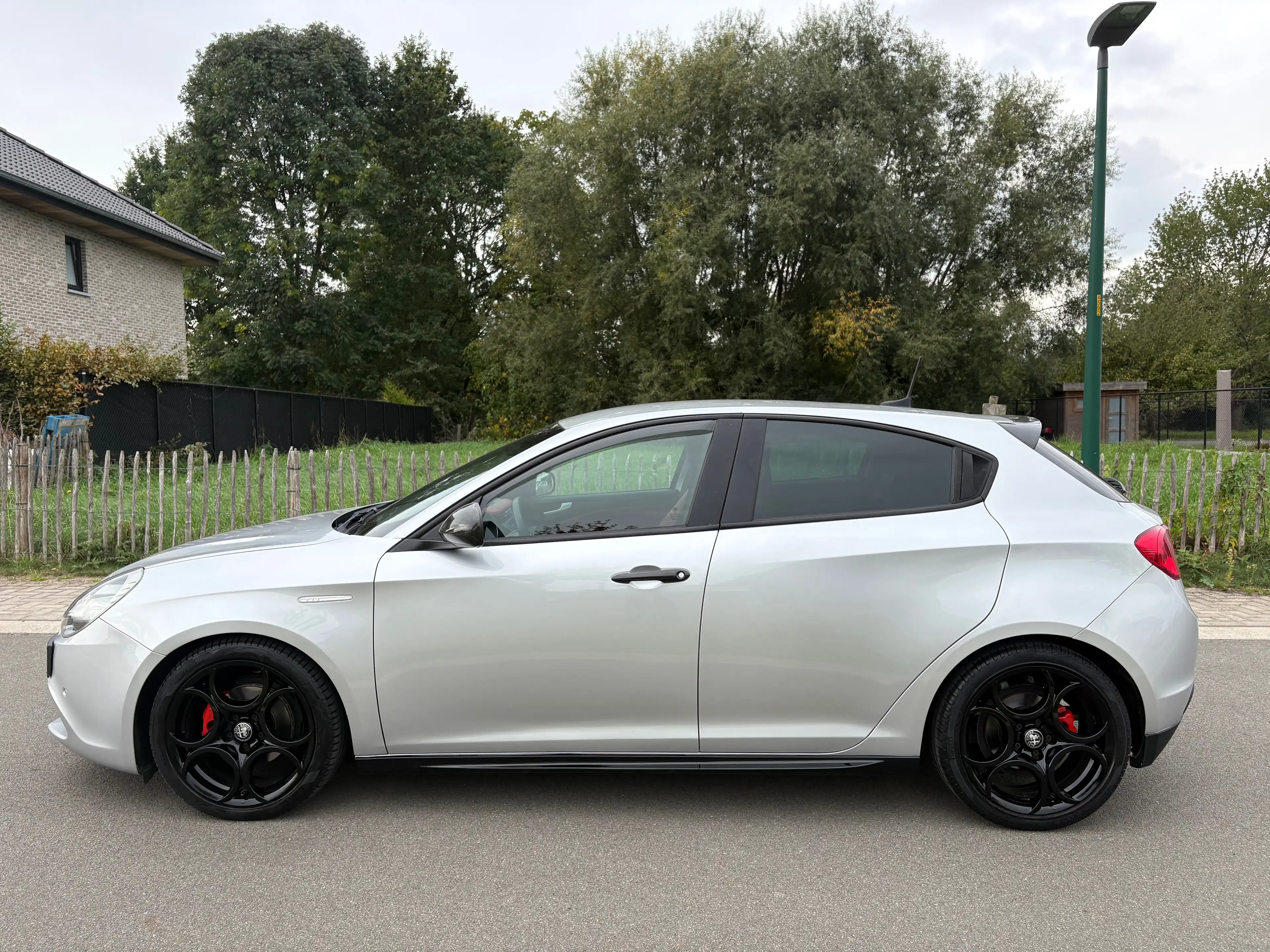Alfa Romeo Giulietta Giulietta 1.4 TB Sport##27000km#Carplay#Leder# — photo 2