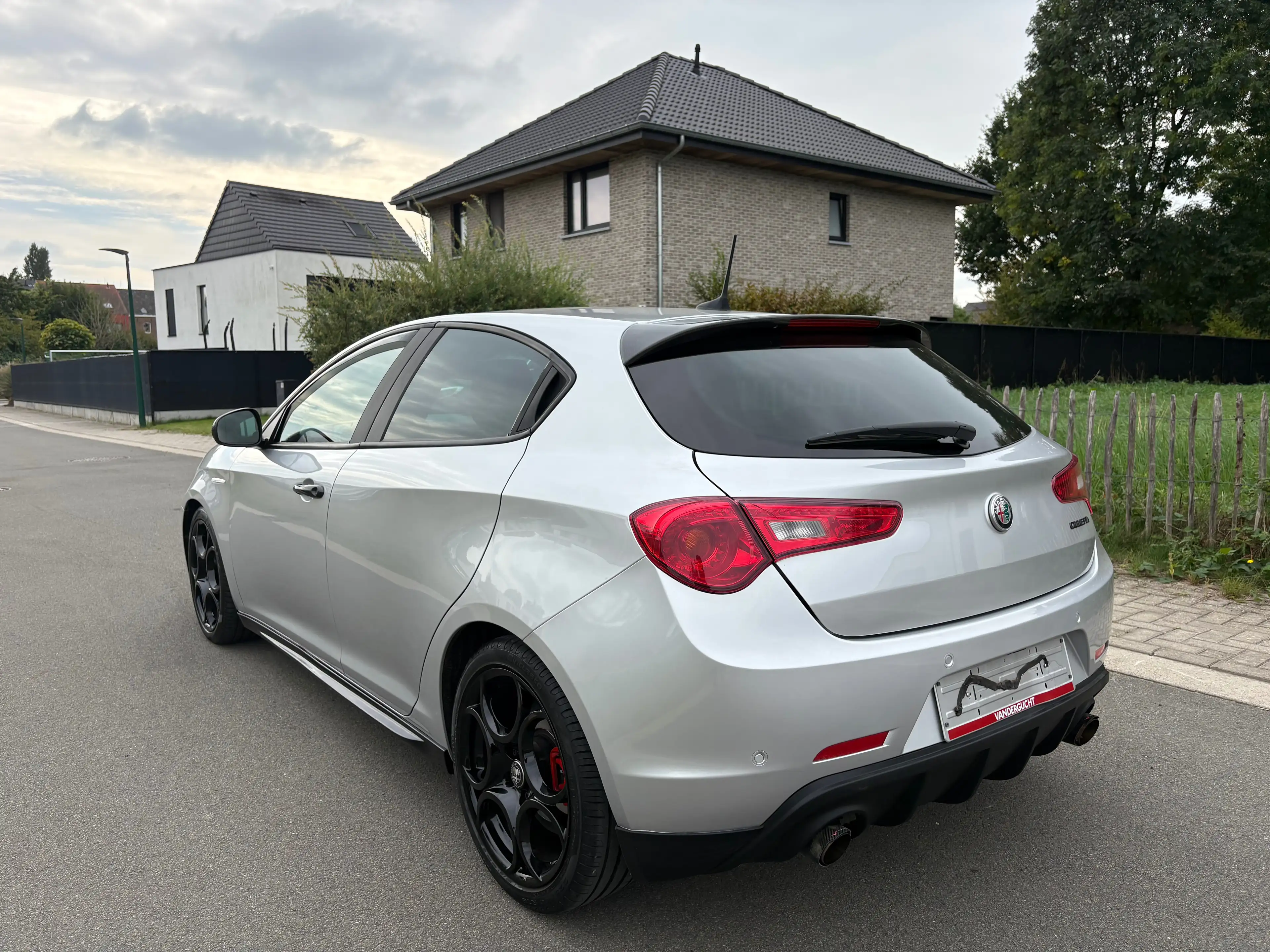 Alfa Romeo Giulietta Giulietta 1.4 TB Sport##27000km#Carplay#Leder# — photo 3