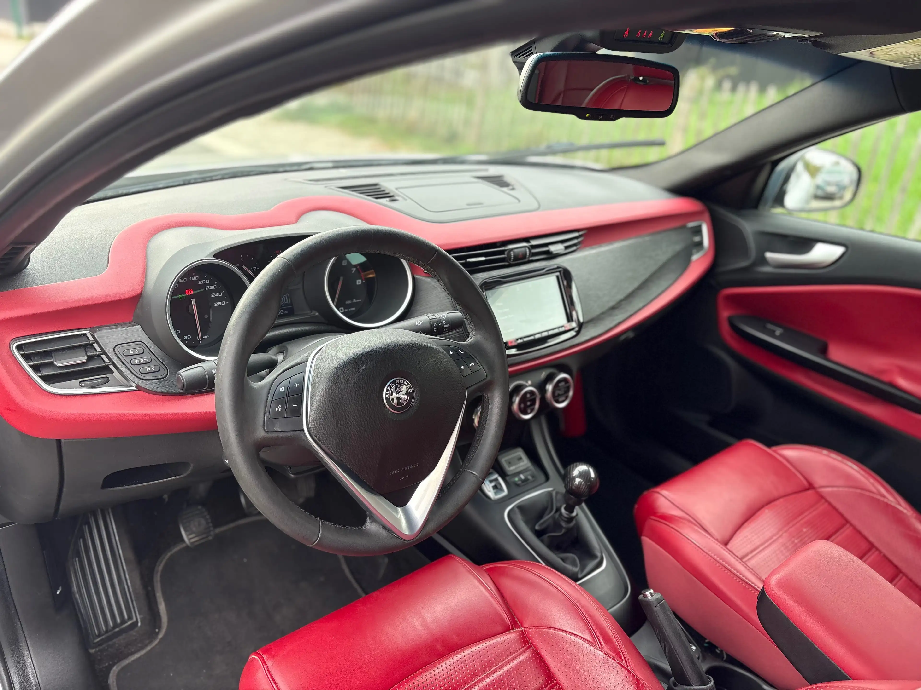 Alfa Romeo Giulietta Giulietta 1.4 TB Sport##27000km#Carplay#Leder# — photo 13