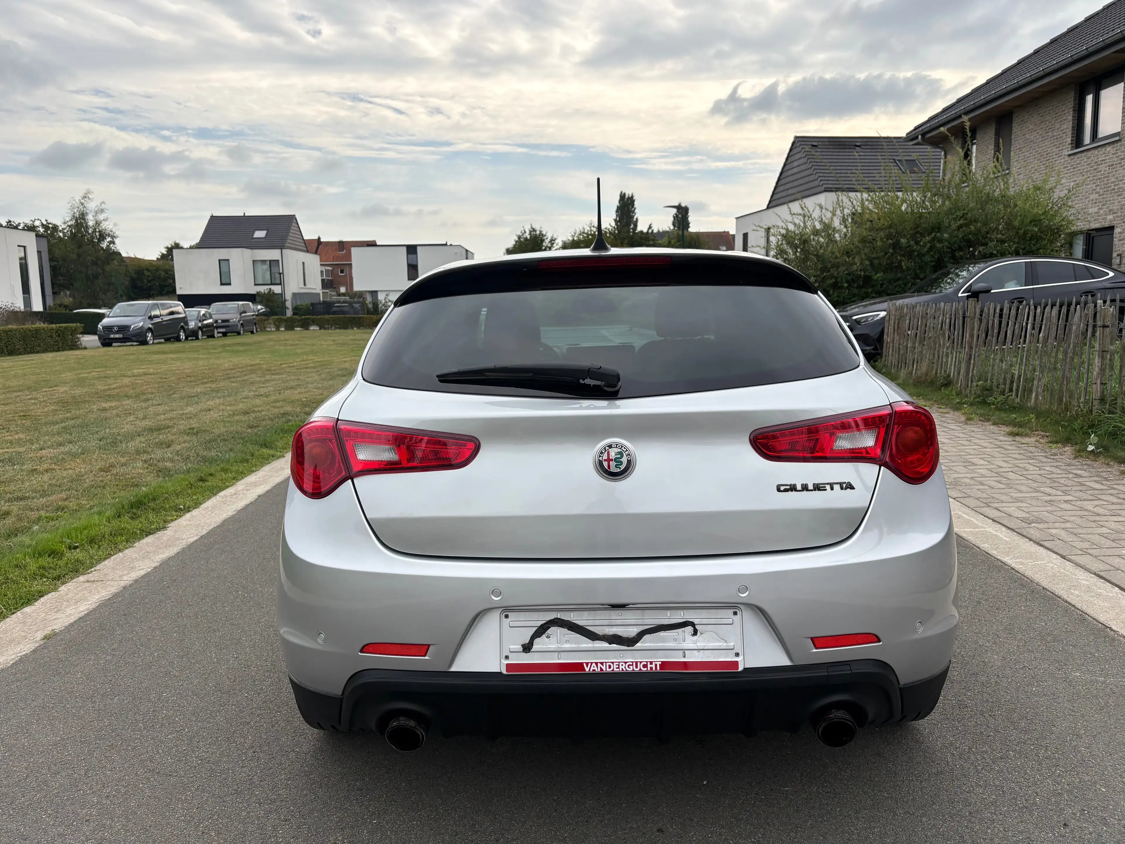 Alfa Romeo Giulietta Giulietta 1.4 TB Sport##27000km#Carplay#Leder# — photo 4