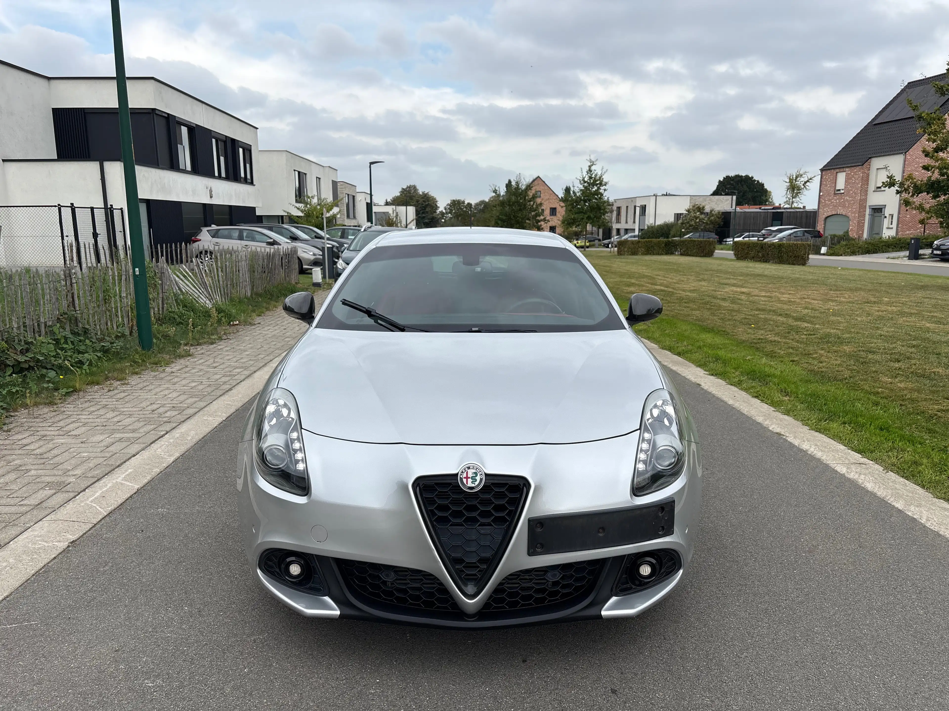 Alfa Romeo Giulietta Giulietta 1.4 TB Sport##27000km#Carplay#Leder# — photo 9
