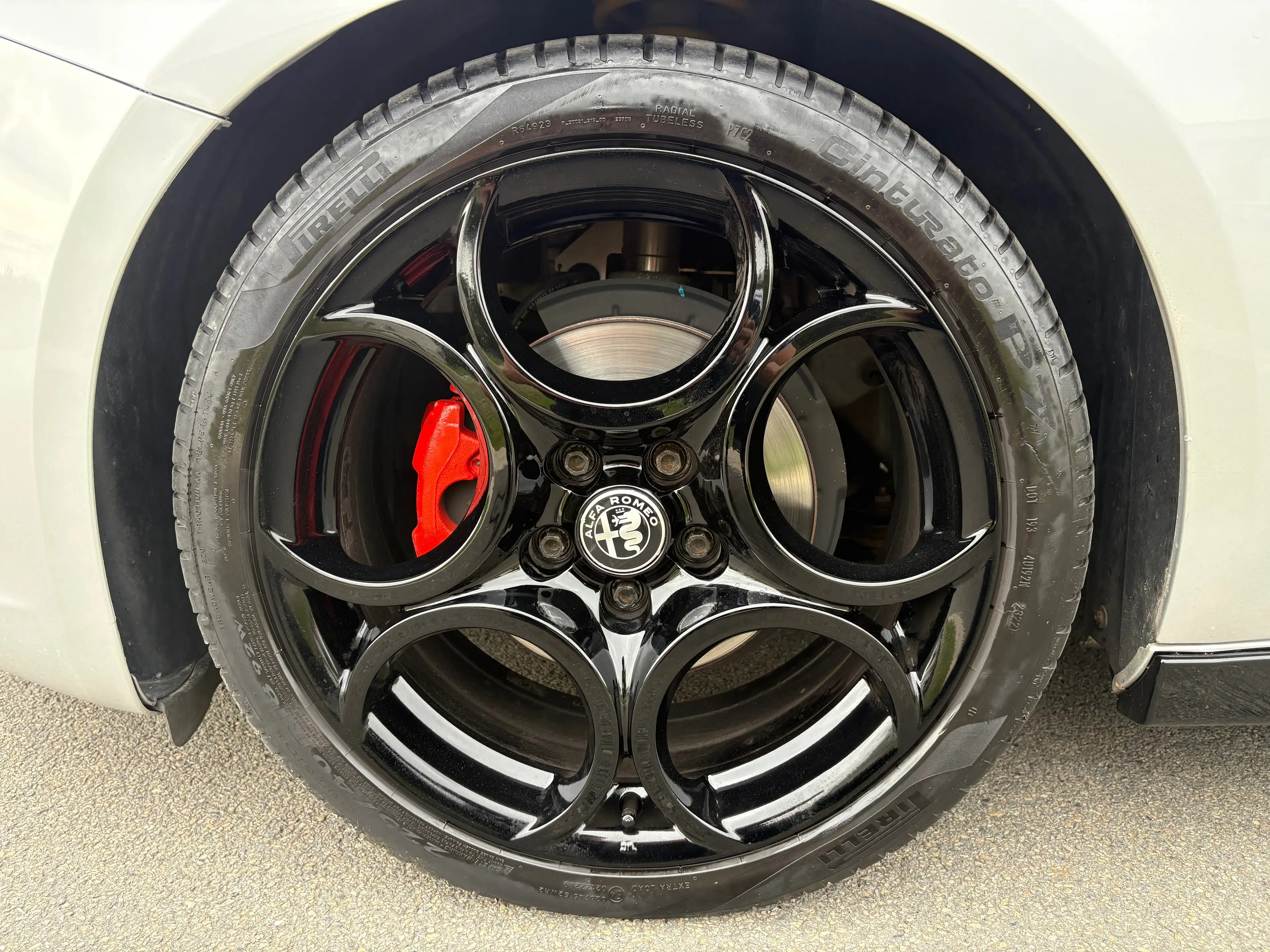 Alfa Romeo Giulietta Giulietta 1.4 TB Sport##27000km#Carplay#Leder# — photo 11