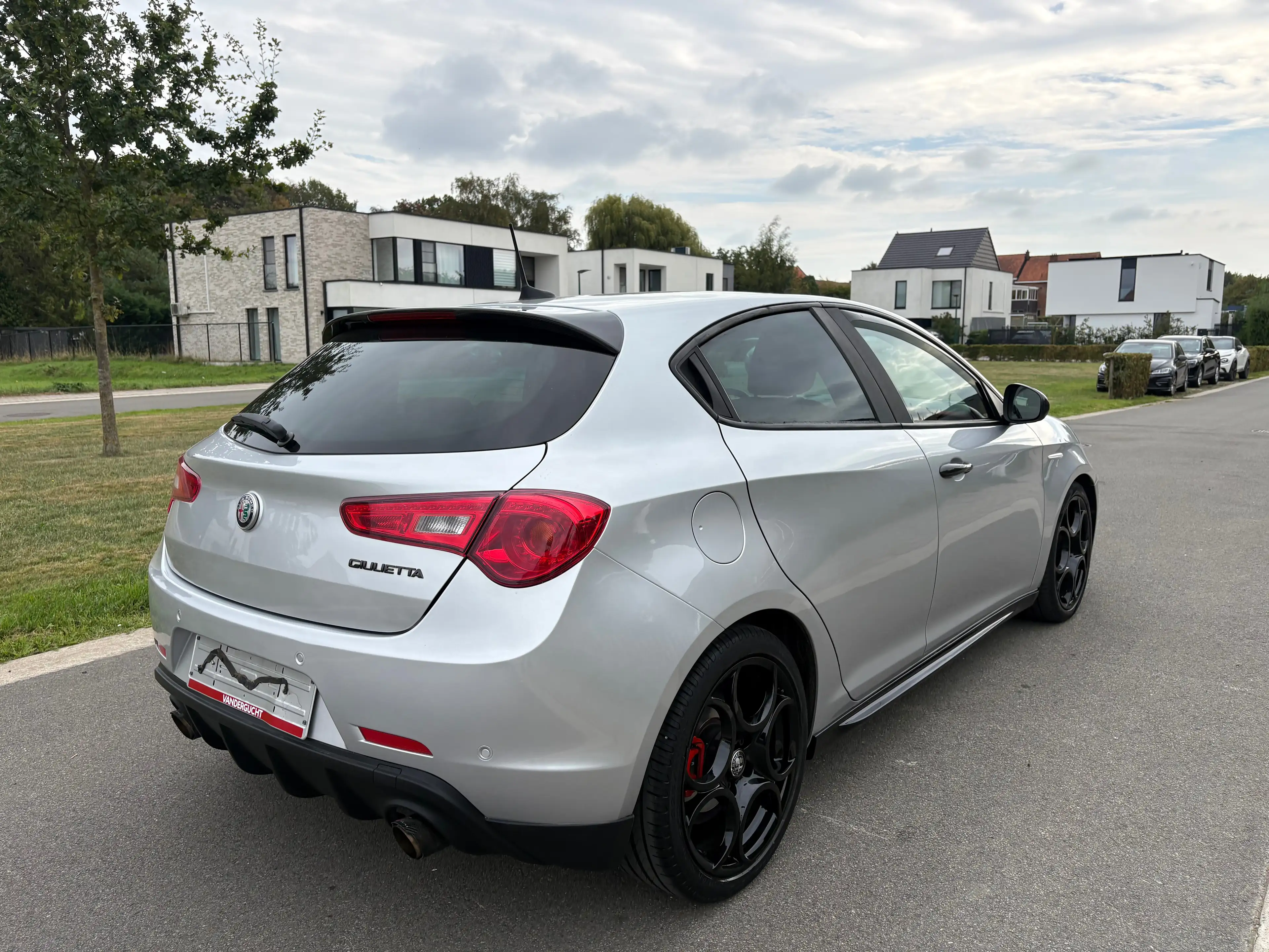 Alfa Romeo Giulietta Giulietta 1.4 TB Sport##27000km#Carplay#Leder# — photo 6