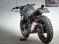 Yamaha XJ 600 Diversion Brat Style Gris - thumbnail 4