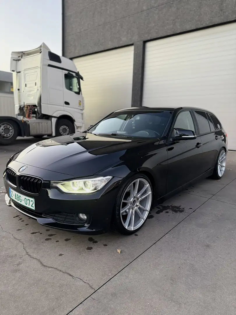 BMW 316 316d DPF Touring Edition Sport - 1
