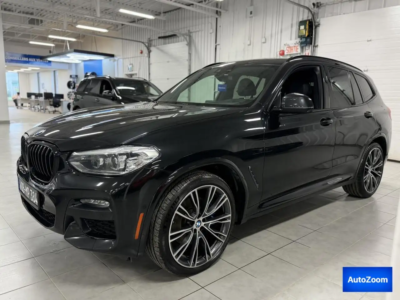 2021 BMW X3