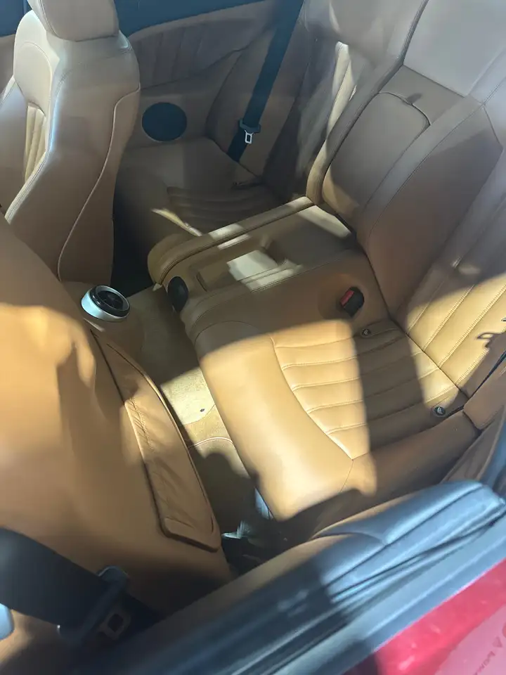 Ferrari 612 снимка Ferrari 612