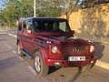 Mercedes-Benz G 400 St.Wagon Rojo - thumbnail 4