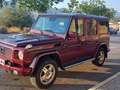 Mercedes-Benz G 400 St.Wagon Rojo - thumbnail 1