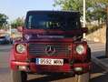 Mercedes-Benz G 400 St.Wagon Rojo - thumbnail 3