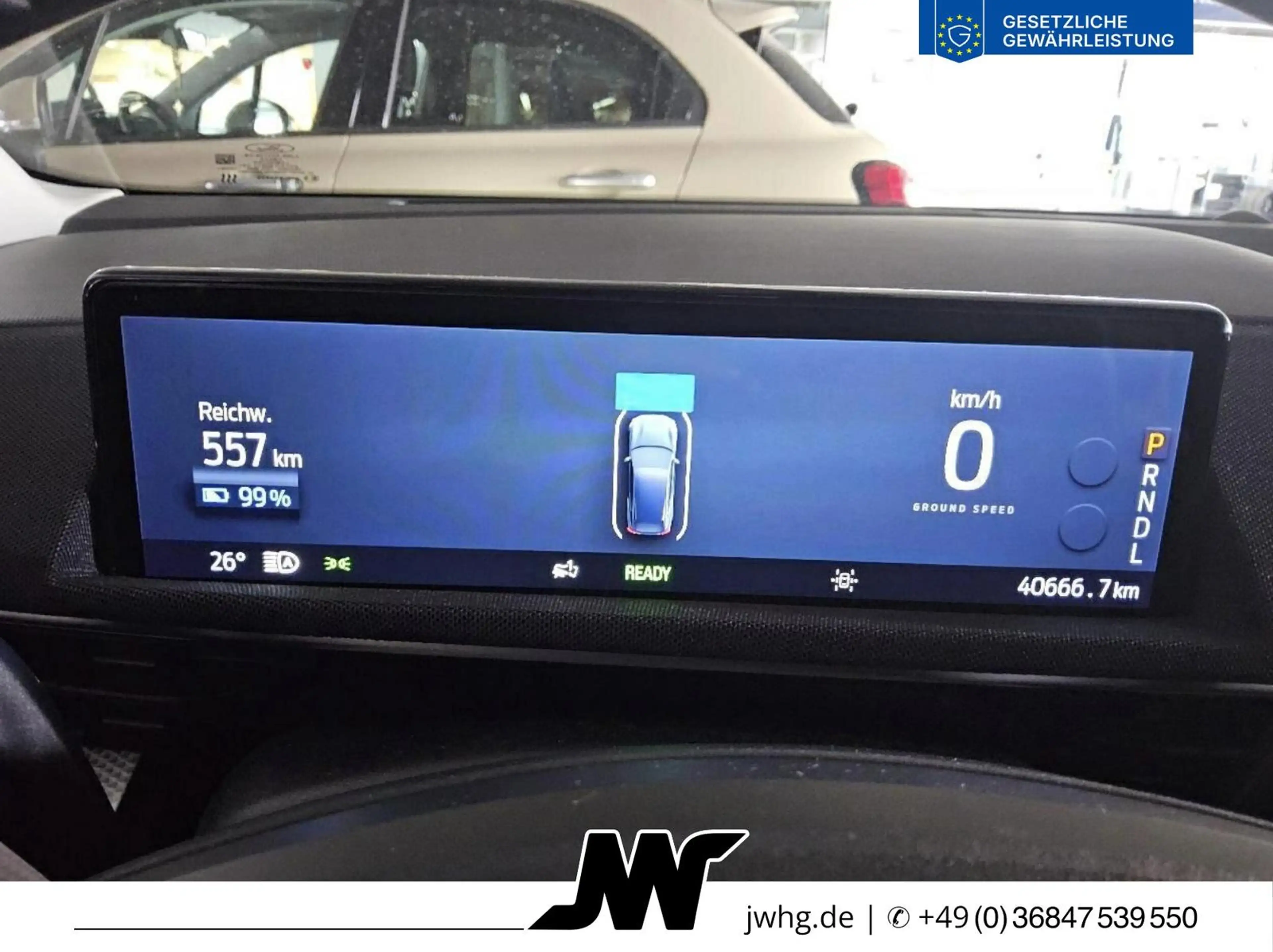 Ford Others Mach-E Extended Range 99kWh Kam|ACC|Keyless|18" — photo 4