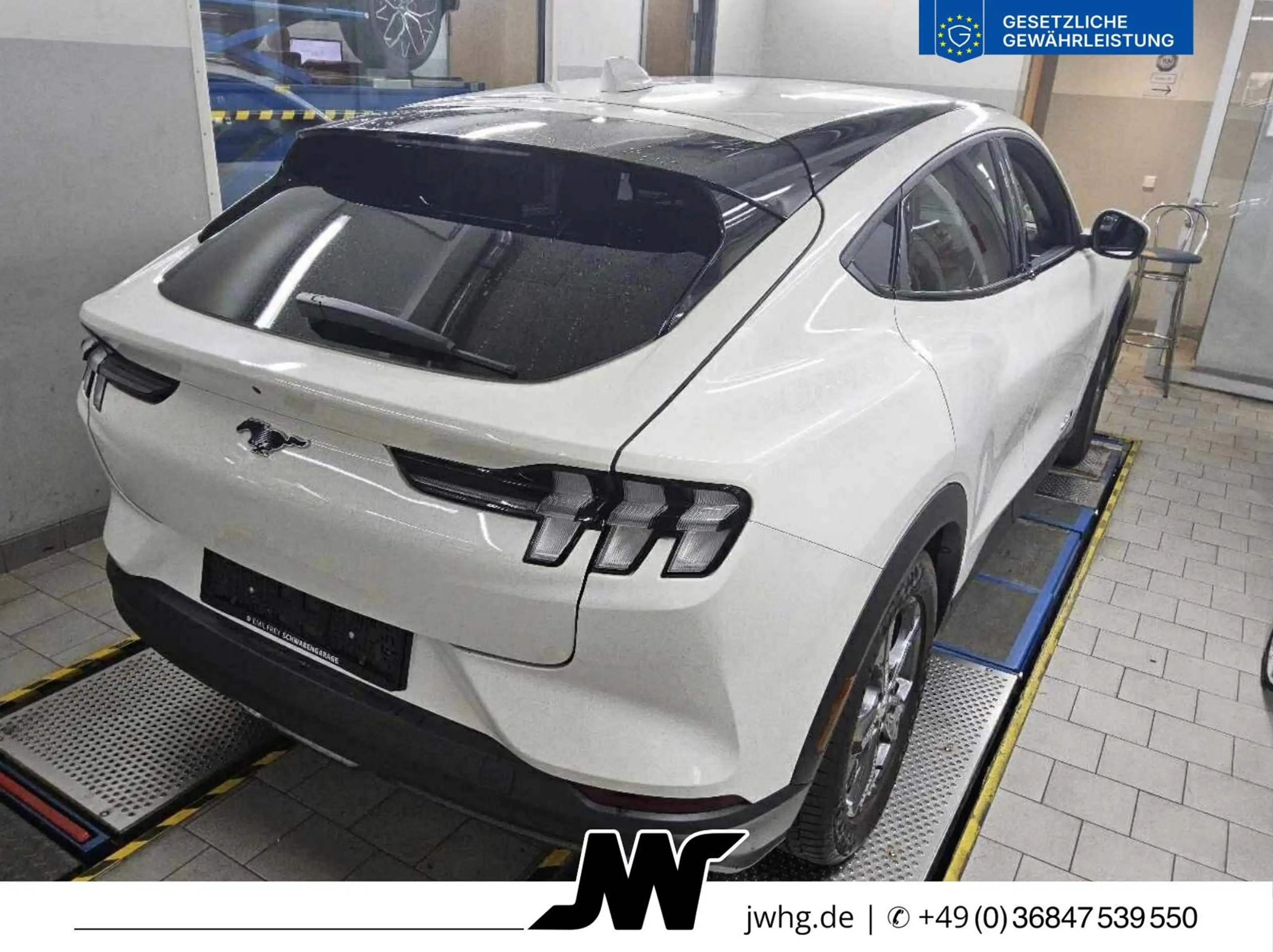 Ford Others Mach-E Extended Range 99kWh Kam|ACC|Keyless|18" — photo 2