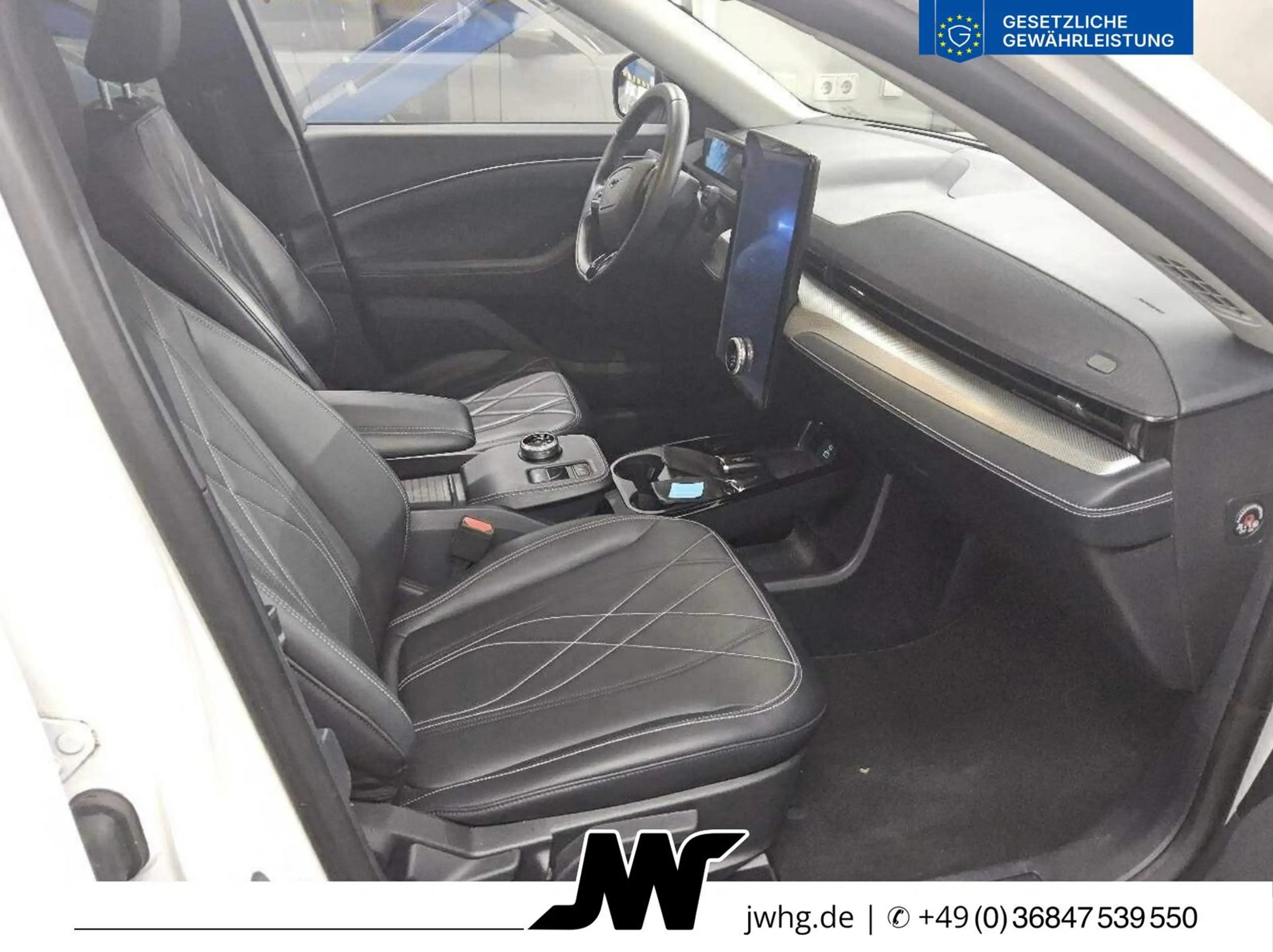 Ford Others Mach-E Extended Range 99kWh Kam|ACC|Keyless|18" — photo 3