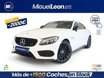 Coupé Mercedes-AMG 4MATIC