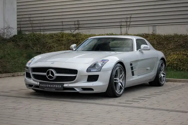 Mercedes-Benz SLS Coupé *Einzelstück - Sonderfarbe*