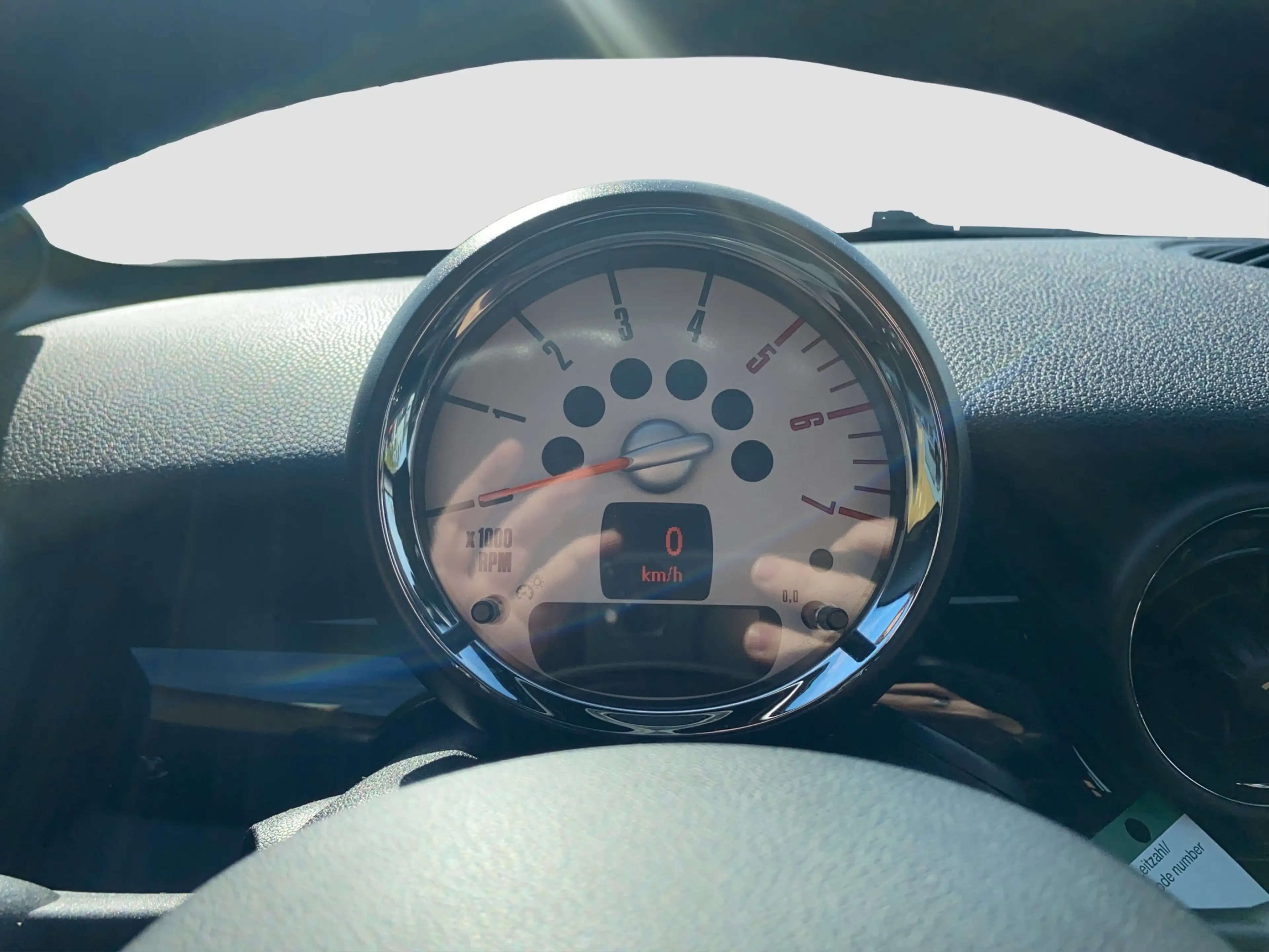 MINI Cooper SD Coupe +nur an Händler/Export+ — photo 14