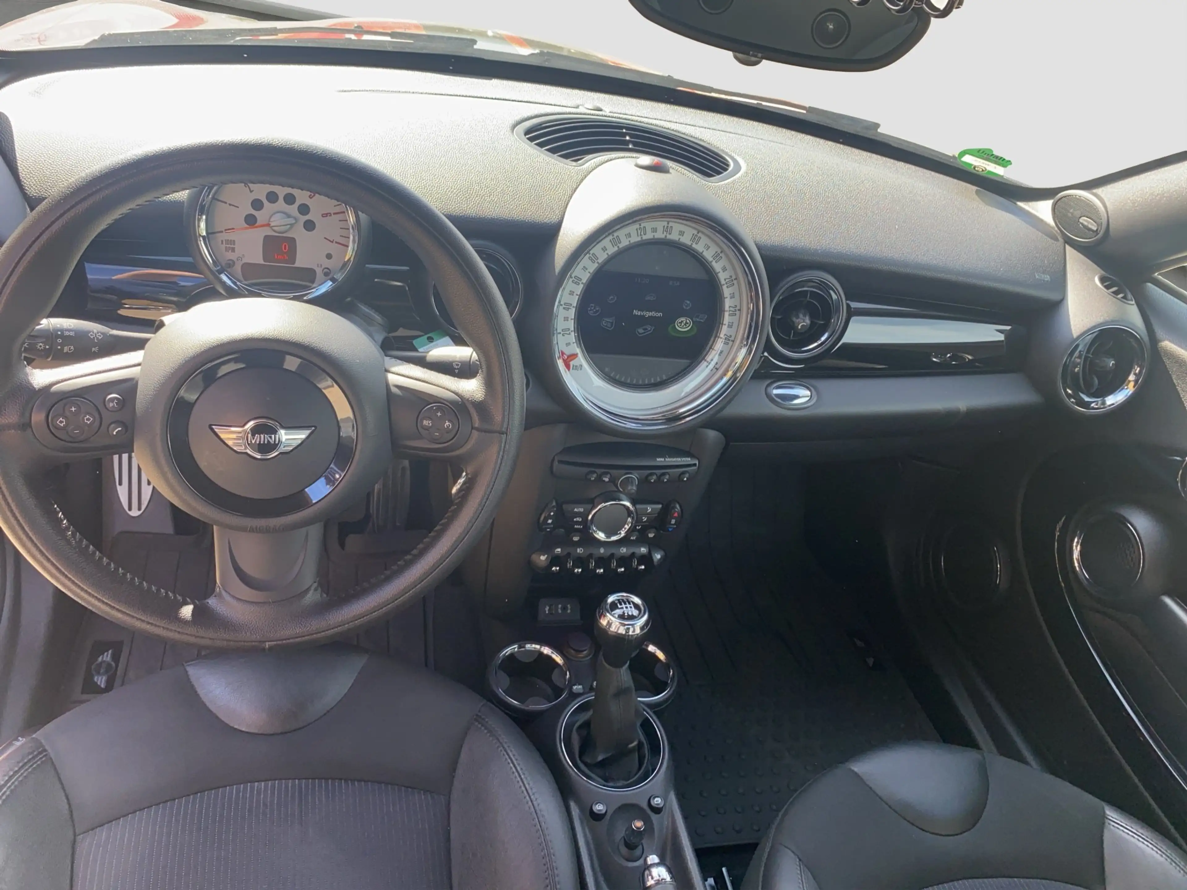 MINI Cooper SD Coupe +nur an Händler/Export+ — photo 11
