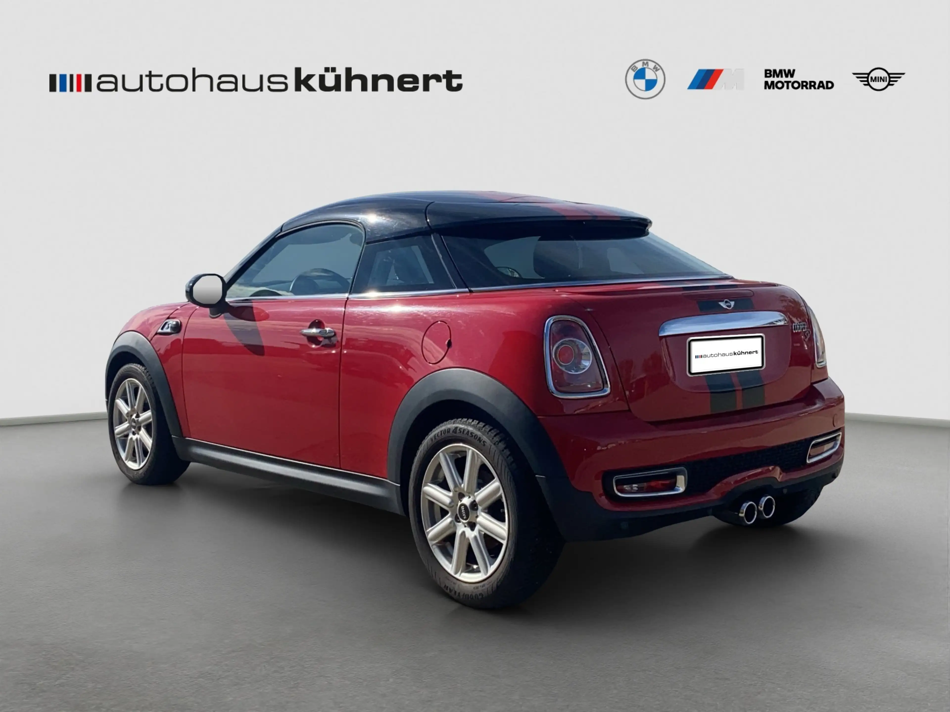 MINI Cooper SD Coupe +nur an Händler/Export+ — photo 4