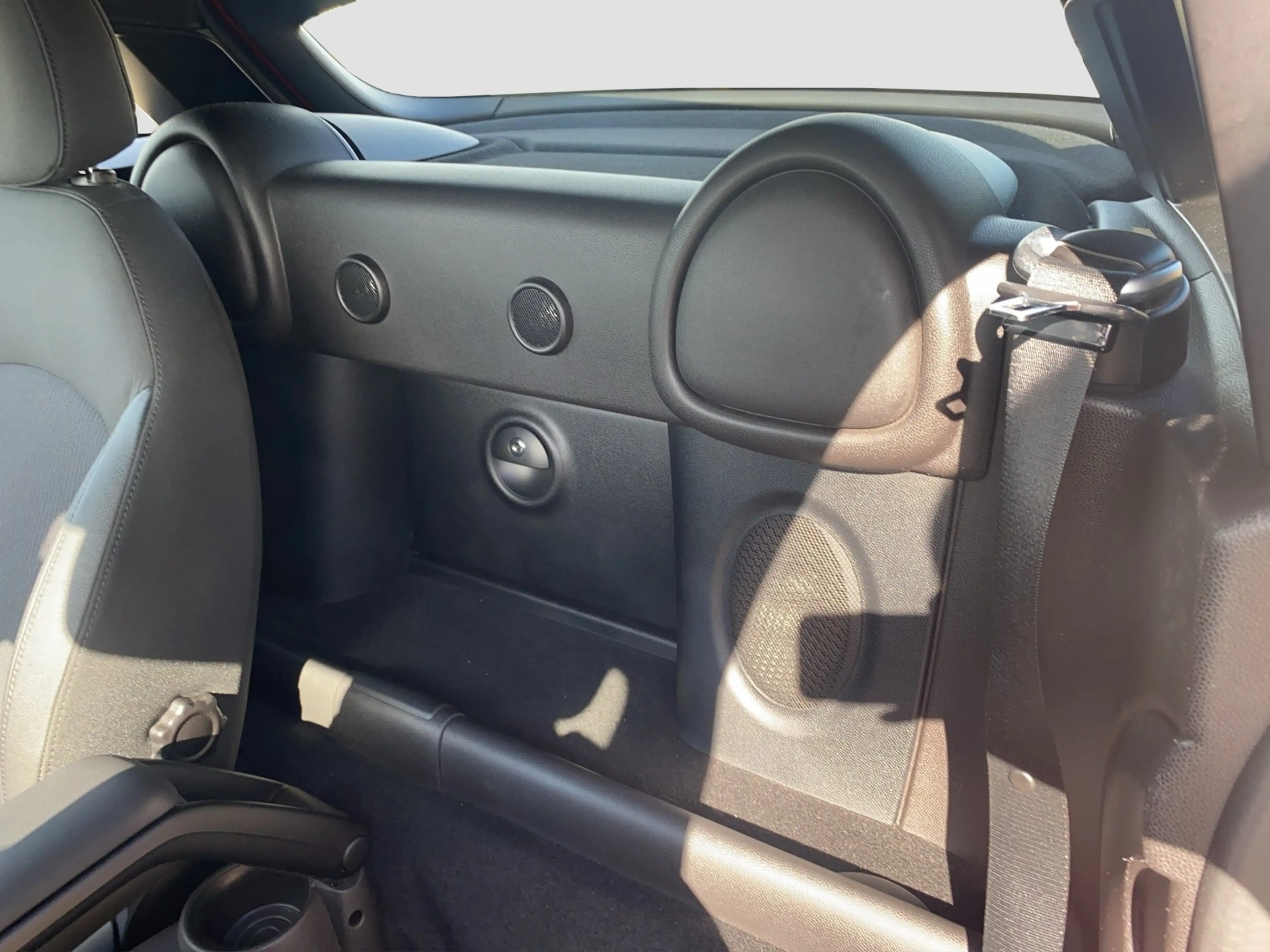 MINI Cooper SD Coupe +nur an Händler/Export+ — photo 15
