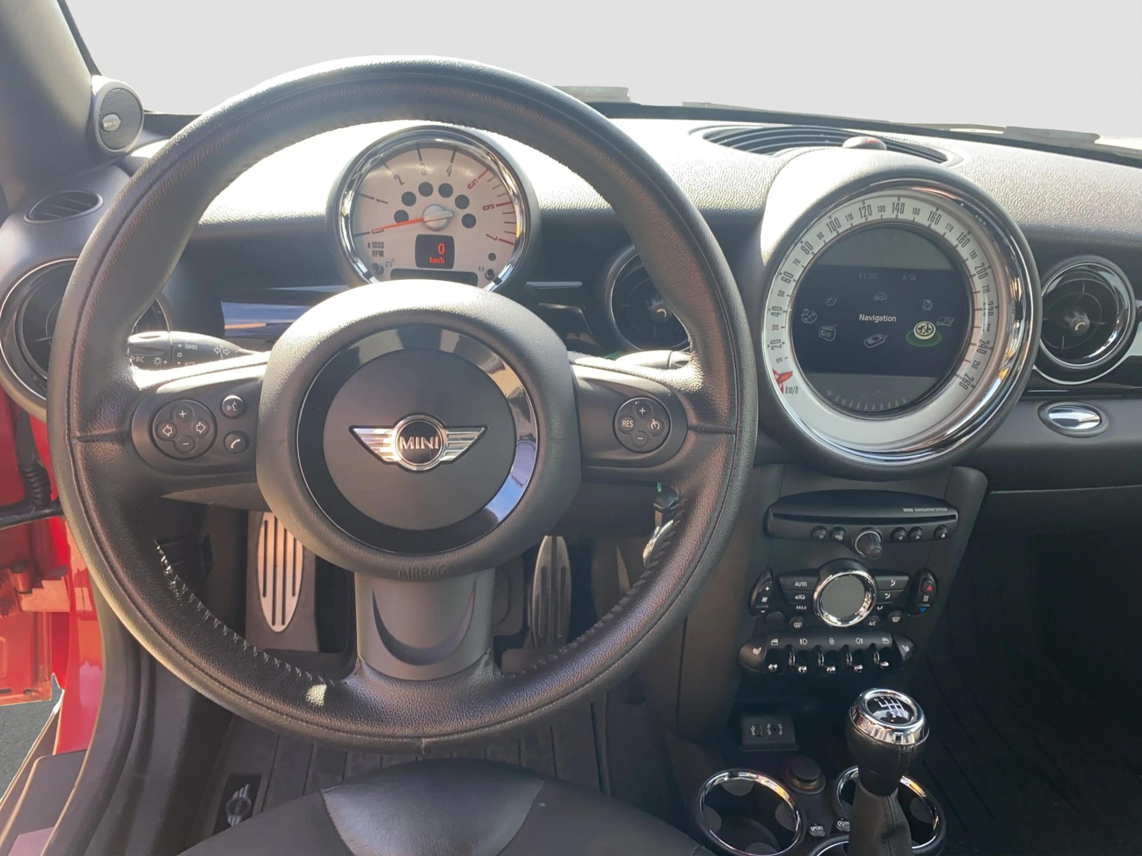 MINI Cooper SD Coupe +nur an Händler/Export+ — photo 12