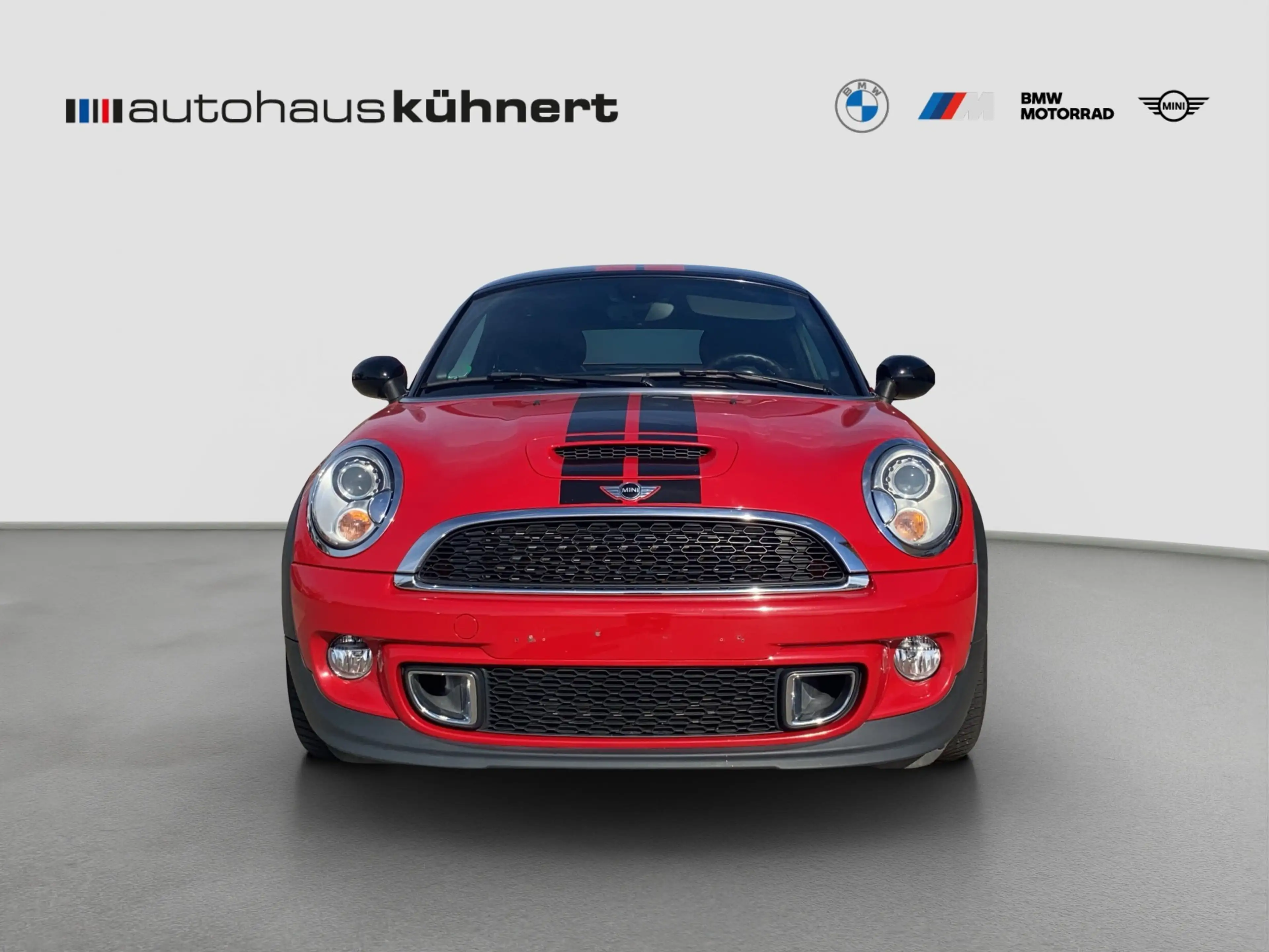 MINI Cooper SD Coupe +nur an Händler/Export+ — photo 2