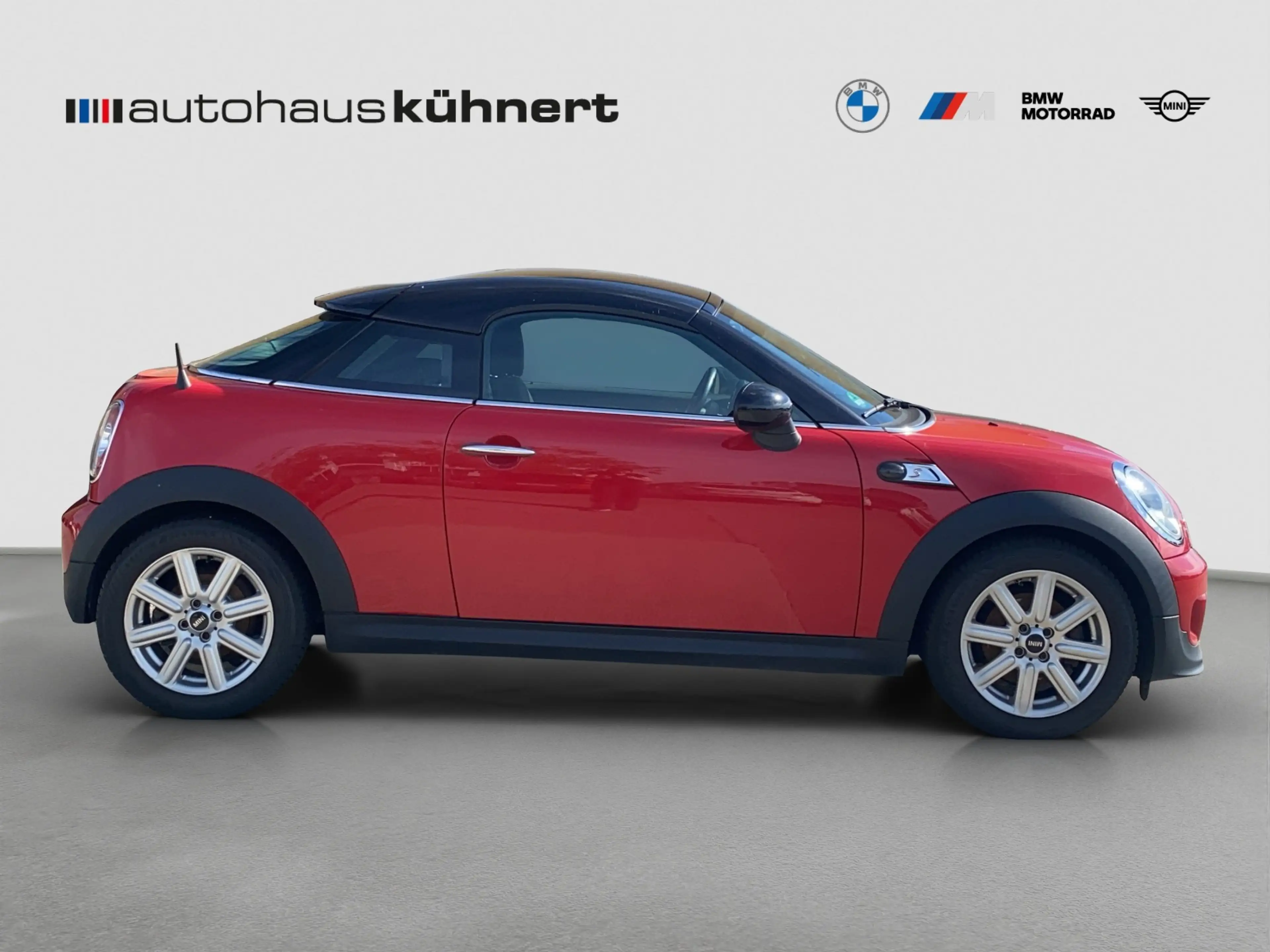 MINI Cooper SD Coupe +nur an Händler/Export+ — photo 7