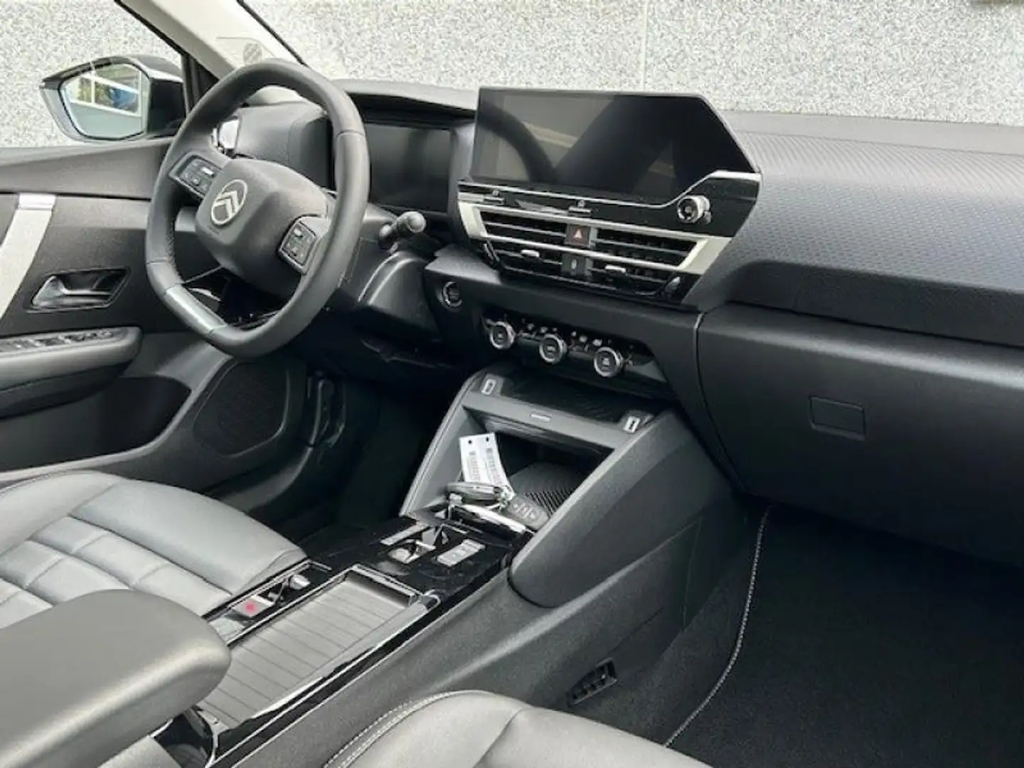 Citroen C4 MAX Hybrid Wit - 2