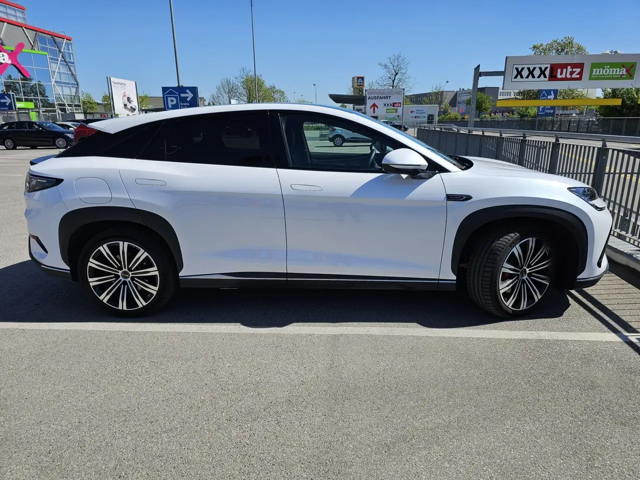 BYD Sealion 7 2026