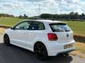 Volkswagen Polo 1.2 TSI Highline R-Line, Pano, Navi, ECC, Xenon Weiß - thumbnail 4