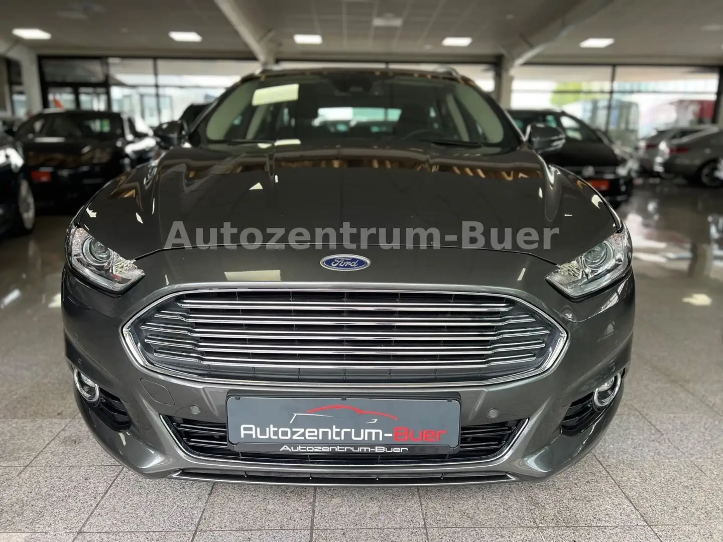 Ford Mondeo Turnier Kamera/Sitzheiz/Navi/Scheckheft - 1