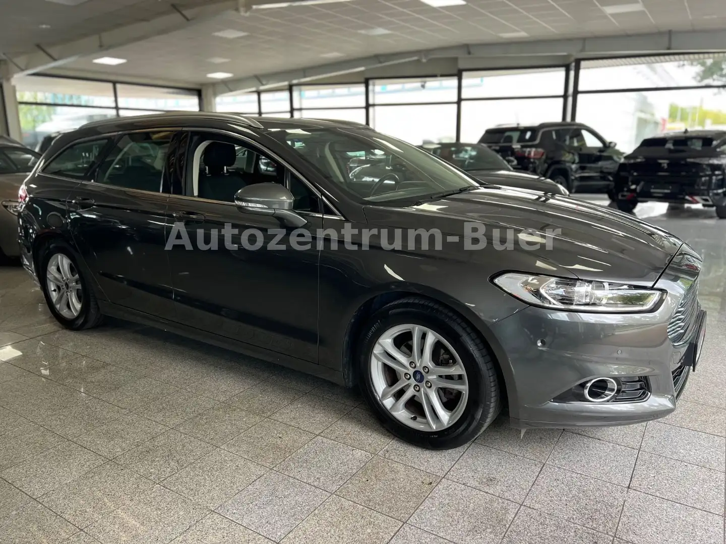 Ford Mondeo Turnier Kamera/Sitzheiz/Navi/Scheckheft - 2