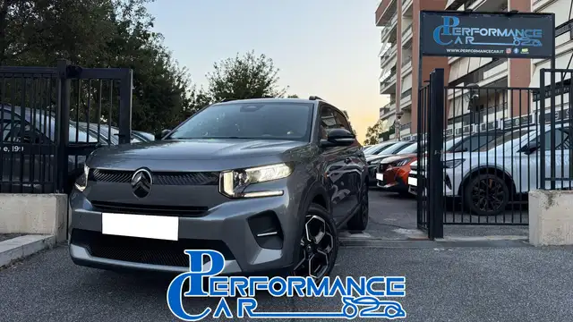 Citroen C3 PureTech 100CV S&S MAX*C.L.17*NAVI*CARPLAY*R.CAM*