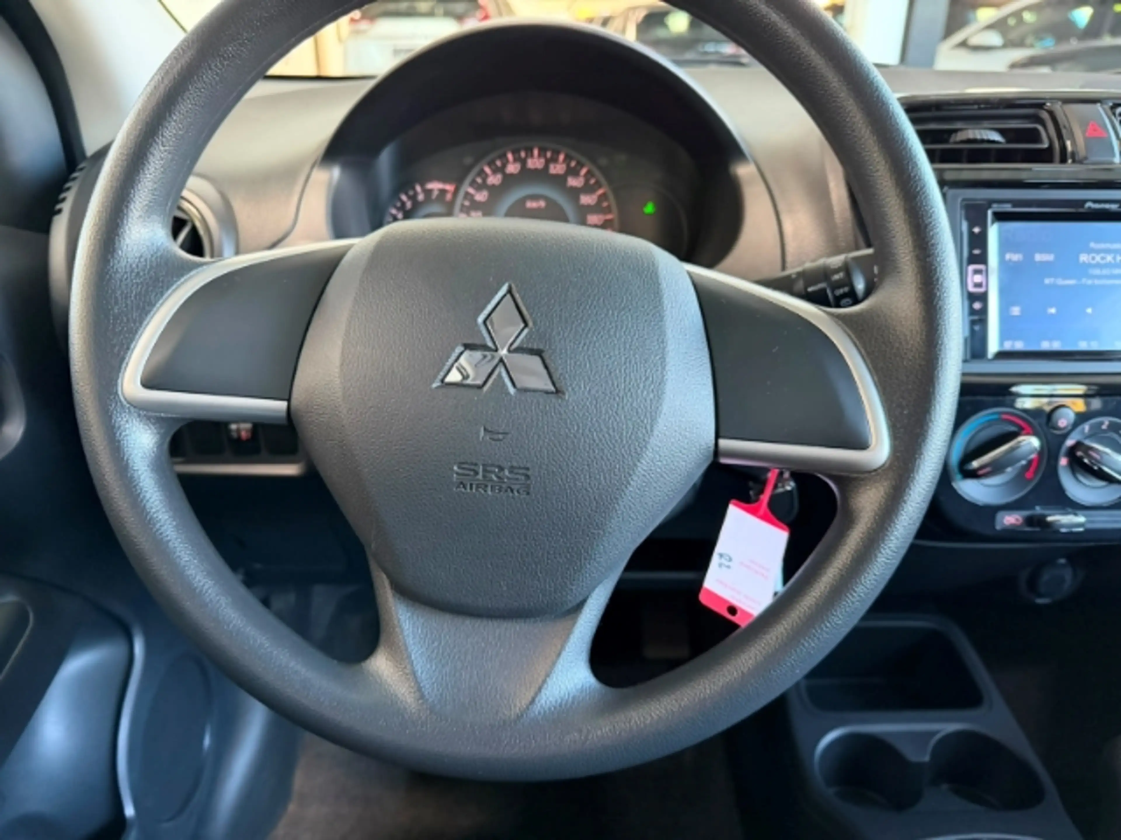 Mitsubishi Space Star Select 1,2 l MIVEC DAB Tel.-Vorb. Berganfahrass. — photo 12